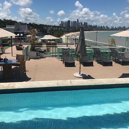Bela Hospedagem - #Blue Sunset 501 - Conforto A Beira Mar De Cabo Branco Apartment João Pessoa Екстериор снимка