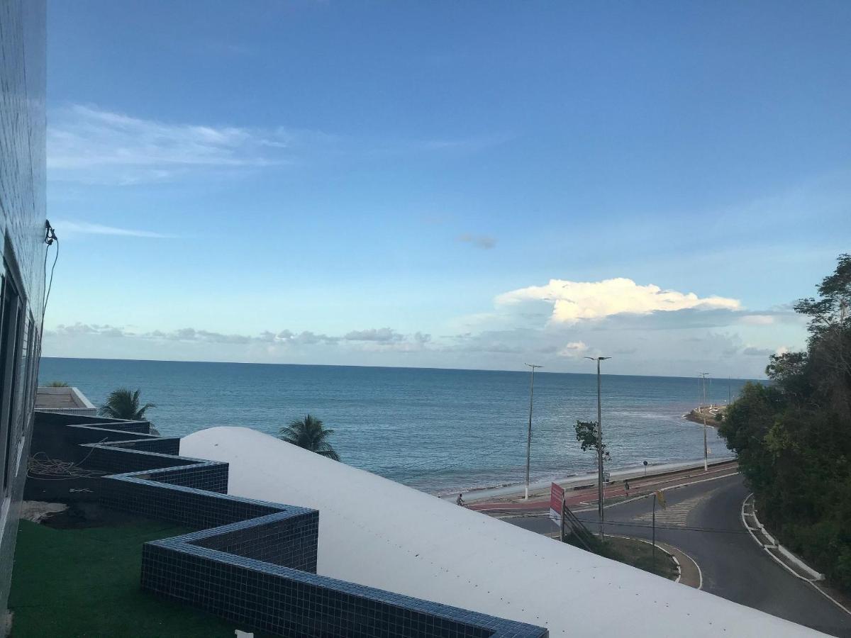 Bela Hospedagem - #Blue Sunset 501 - Conforto A Beira Mar De Cabo Branco Apartment João Pessoa Екстериор снимка
