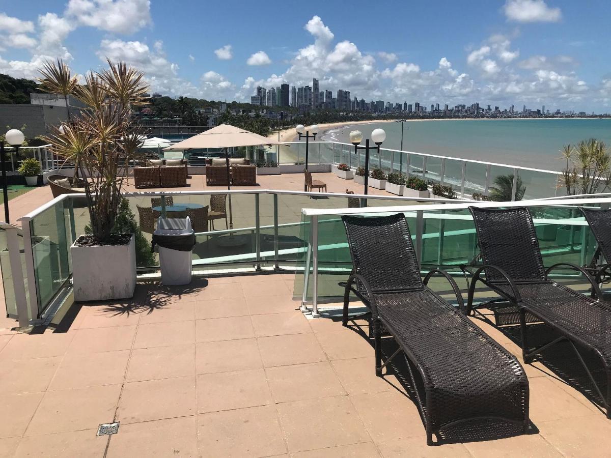 Bela Hospedagem - #Blue Sunset 501 - Conforto A Beira Mar De Cabo Branco Apartment João Pessoa Екстериор снимка