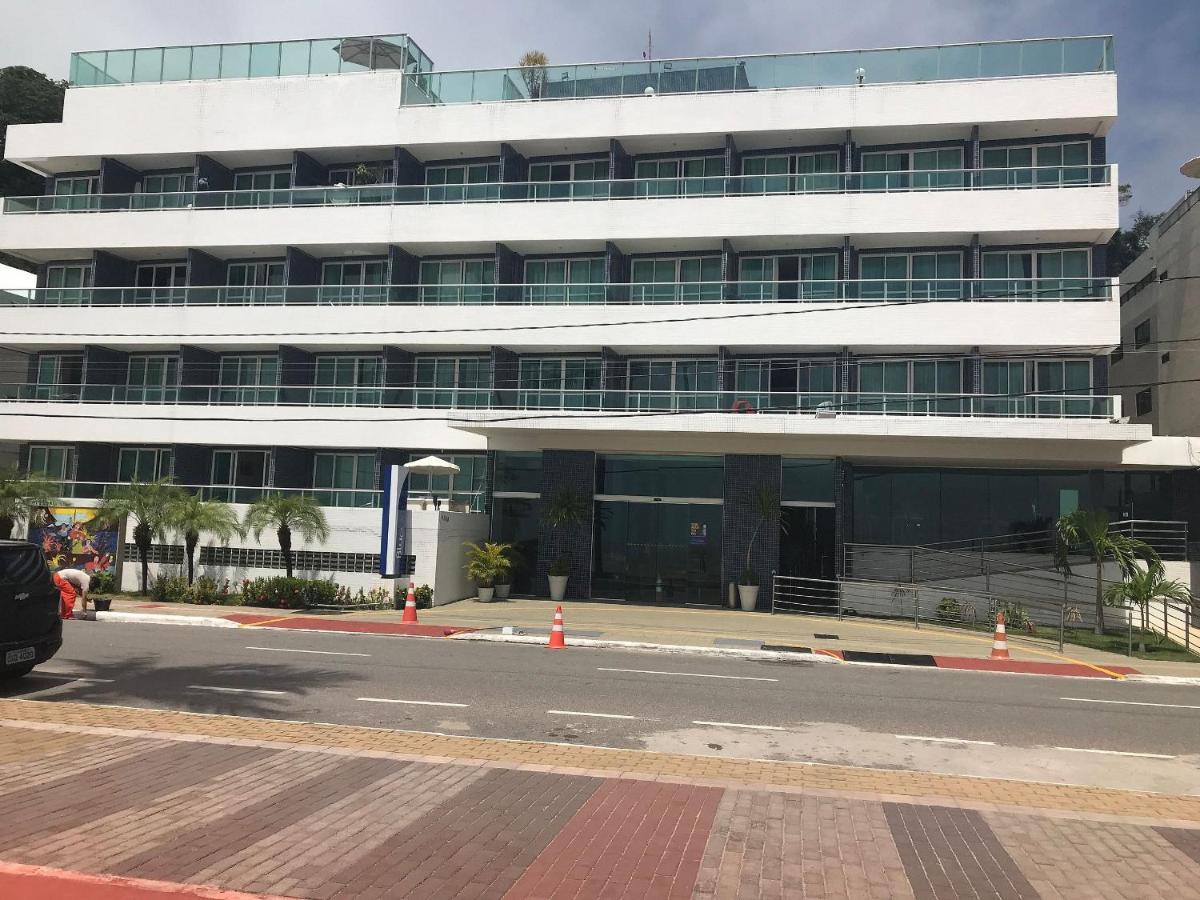 Bela Hospedagem - #Blue Sunset 501 - Conforto A Beira Mar De Cabo Branco Apartment João Pessoa Екстериор снимка
