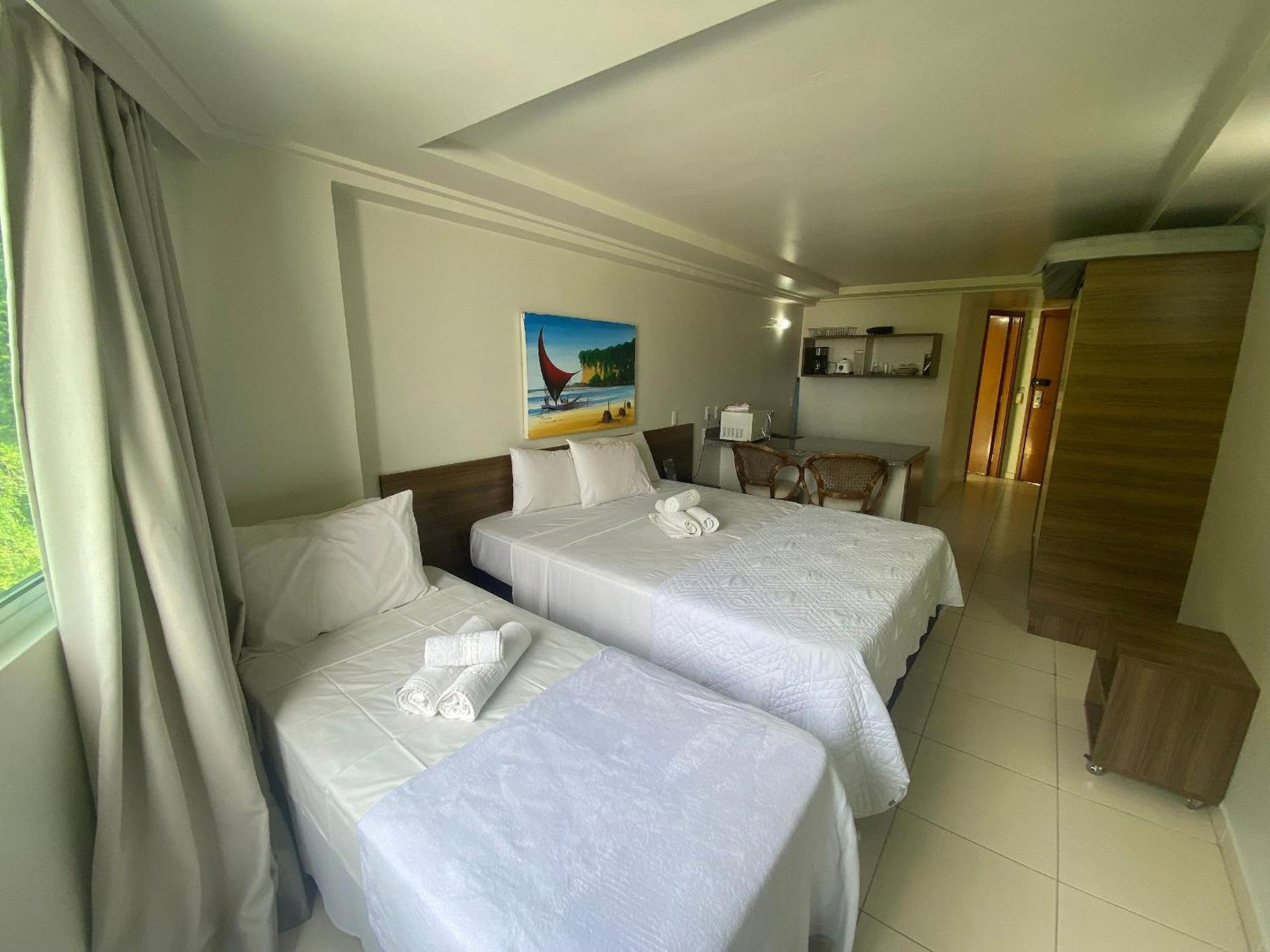 Bela Hospedagem - #Blue Sunset 501 - Conforto A Beira Mar De Cabo Branco Apartment João Pessoa Екстериор снимка